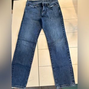 Amazon Essentials Men’s Straight Leg Jeans 33x32